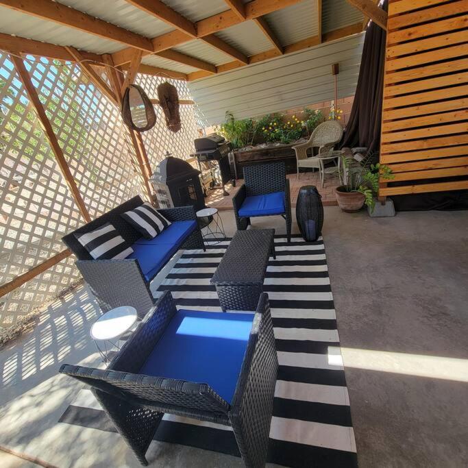 Desert Oasis With Hot Tub! Las Cruces Dış mekan fotoğraf